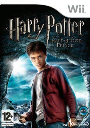 Harry Potter and The Half Blood Prince [UK Import]