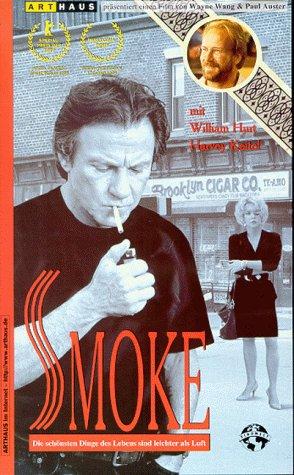 Smoke (OmU) [VHS]