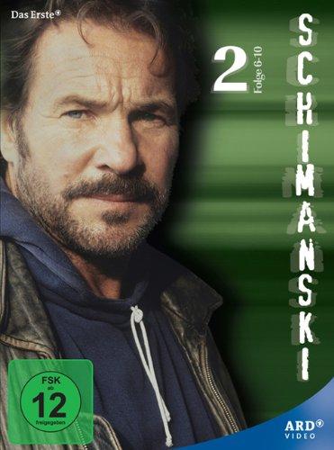 Schimanski 2, Folge 06-10 [5 DVDs]