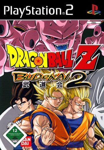 Dragonball Z: Budokai 2 [Software Pyramide]