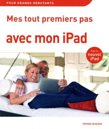 Mes tout premiers pas avec mon iPad