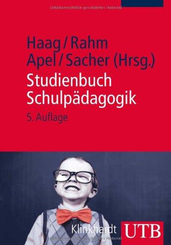 Studienbuch Schulpädagogik