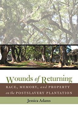 Wounds of Returning: Race, Memory, and Property on the Postslavery Plantation (New Directions in Southern Studies)