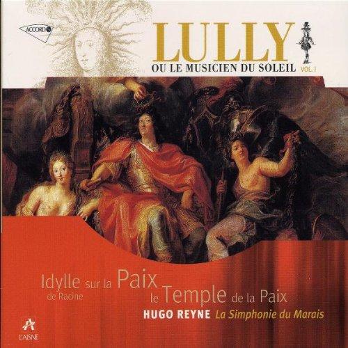 L'idylle S.L.Paix De J.Racine/Le Temple D.L.Paix