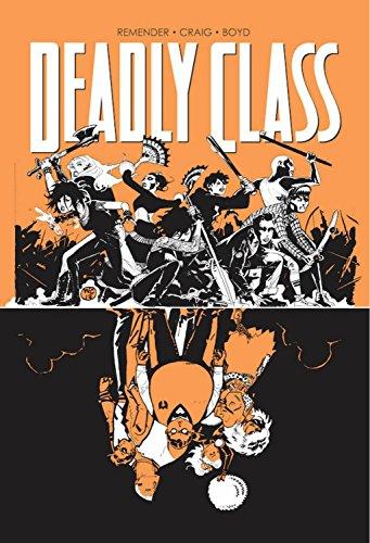 Deadly Class Volume 7: Love Like Blood