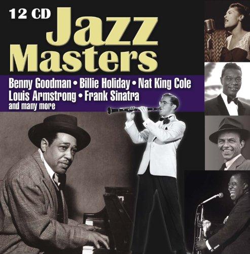 Jazz Masters - 12 CD Box