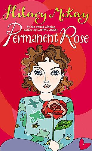 Permanent Rose: Book 3 (Casson Family)