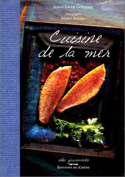 La cuisine de la mer