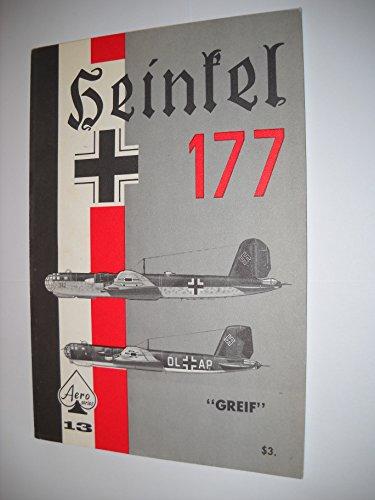 Heinkel HE 177 "Greif (Aero)