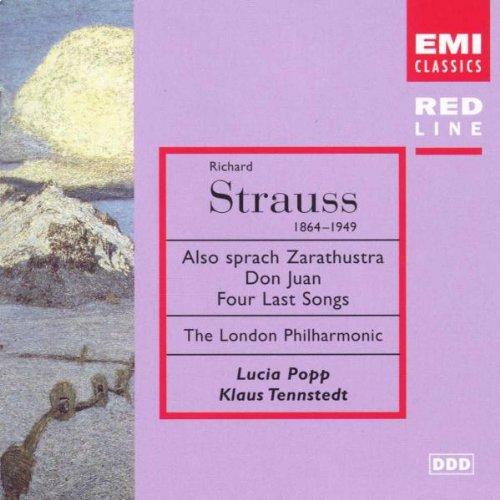 Red Line - Strauss (Sinfonische Dichtungen / Lieder)