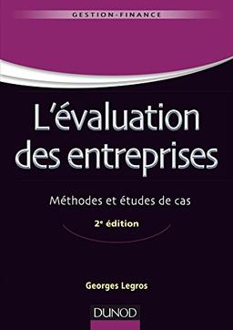 L'évaluation des entreprises : méthodes et études de cas