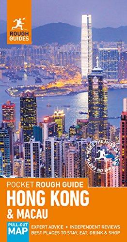 Pocket Rough Guide Hong Kong & Macau (Rough Guide Pocket)