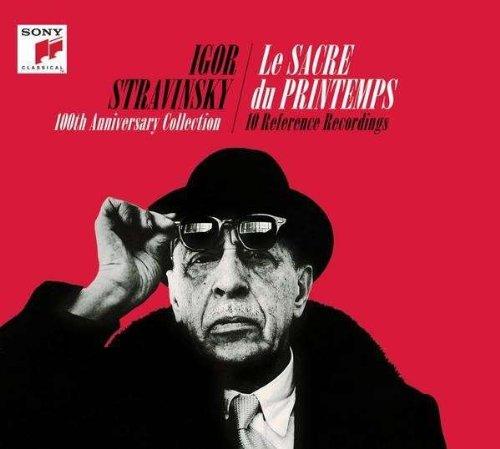 Igor Stravinsky - Le Sacre du Printemps (100th Anniversary Collectors Edition)