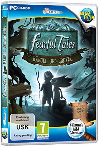 Fearful Tales: Hänsel und Gretel