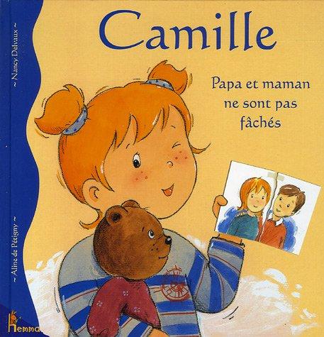 Camille. Vol. 16. Papa et maman ne sont pas fâchés