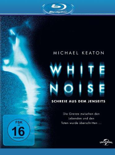 White Noise - Schreie aus dem Jenseits [Blu-ray]