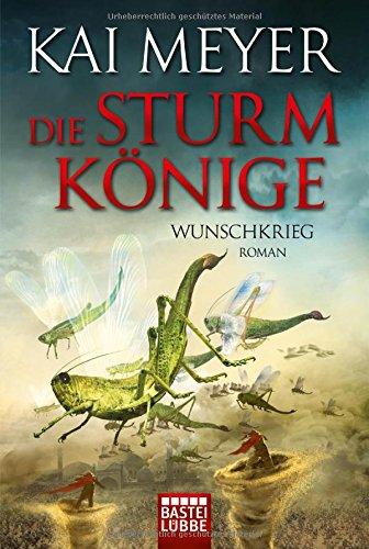 1001-Nacht-Trilogie: Die Sturmkönige - Wunschkrieg: Roman. Cinemascope-Ausgabe