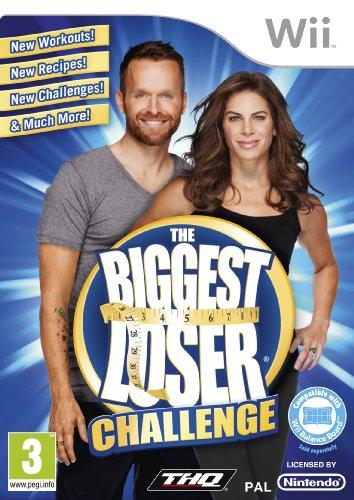 The Biggest Loser Challenge (Nintendo Wii) [Import UK]