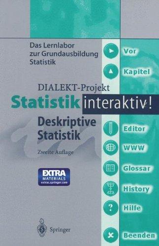 Statistik interaktiv! - Deskriptive Statistik