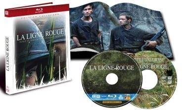 La ligne rouge [Blu-ray] [FR Import]