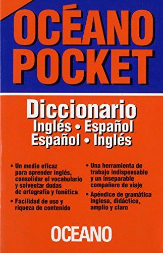 Diccionario Pocket Oceano Ing/Esp