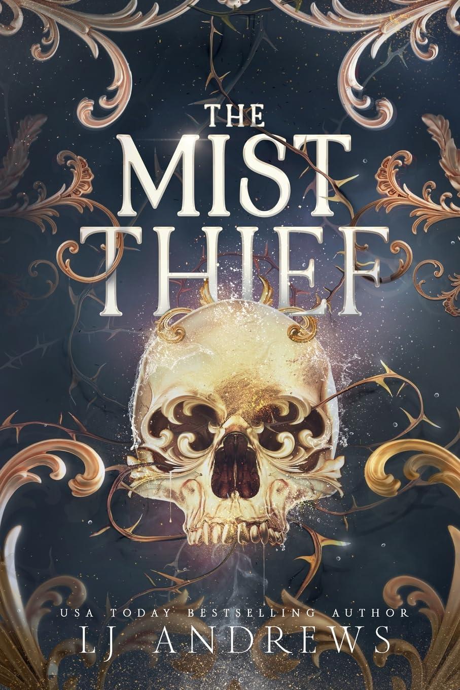 The Mist Thief (The Ever Seas, Band 3)