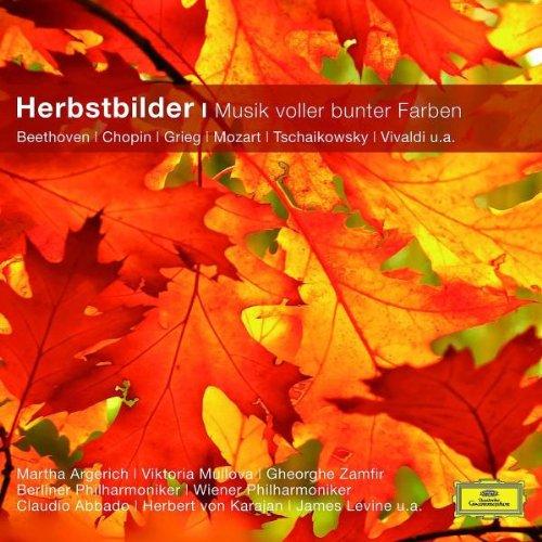 Herbstbilder-Musik voller bunter Farben (Classical Choice)