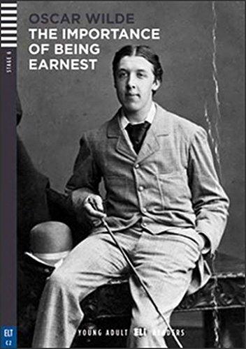 TheImportanceofBeingEarnest-2014: The Importance of Being Earnest + downloadabl (Young adult readers)