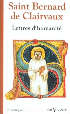 Lettres d'humanité