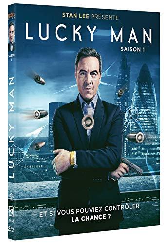 Coffret lucky man, saison 1 [Blu-ray] [FR Import]