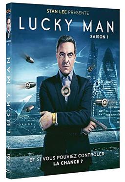 Coffret lucky man, saison 1 [Blu-ray] [FR Import]