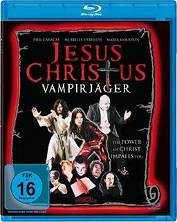 Jesus Christus Vampirjäger [Blu-ray]