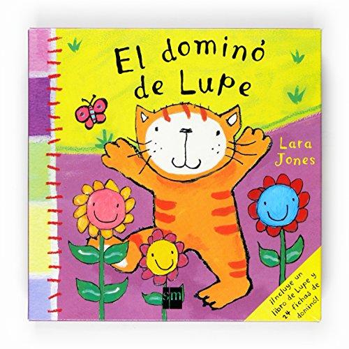 El dominó de lupe (La gata Lupe)