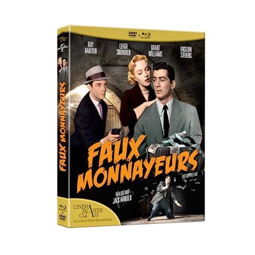 Faux-monnayeurs [Blu-ray] [FR Import]