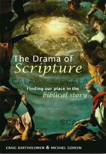 The Drama of Scripture - Finding Our Place in the Biblical Story