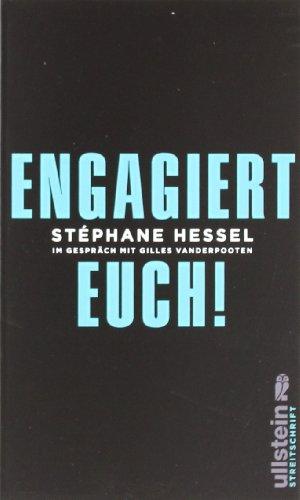 Engagiert Euch!: Im Gespräch mit Gilles Vanderpooten