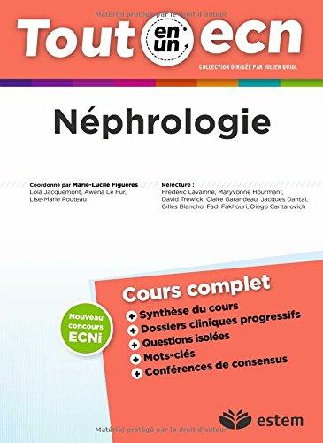 Néphrologie : nouveau concours ECNi