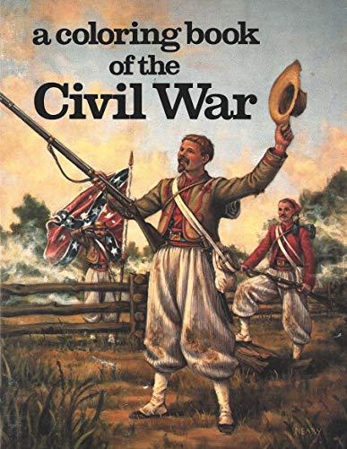 A Coloring Book of the Civil War