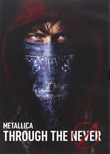 Metallica: Through The Never (Import) (Dvd) (2014) Dane Dehaan; James Hetfield;