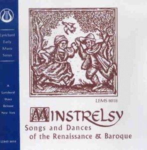 Songs and Dances of Renaissanc