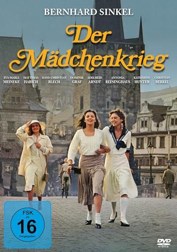 Der Mädchenkrieg (Filmjuwelen)