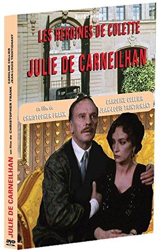 Les héroïnes de colette : julie de carneilhan [FR Import]