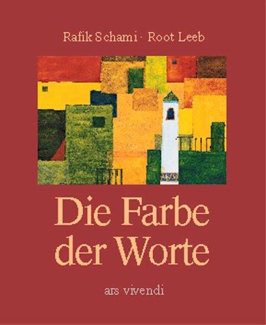 Die Farbe der Worte