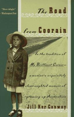 The Road from Coorain (Vintage Departures)