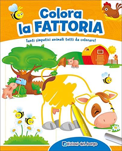 Colora la fattoria