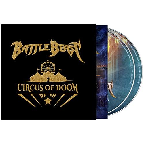 Circus of Doom (2cd Digibook)