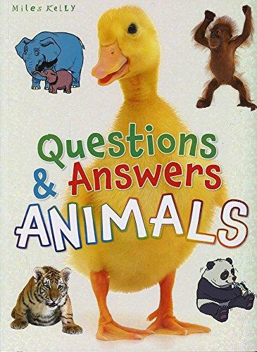 A96 Questions & Answers Animals (Questions and Answers)