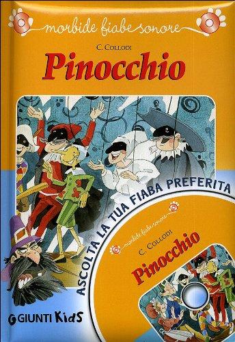 Pinocchio. Con CD Audio