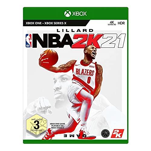 NBA 2K21 – Xbox One