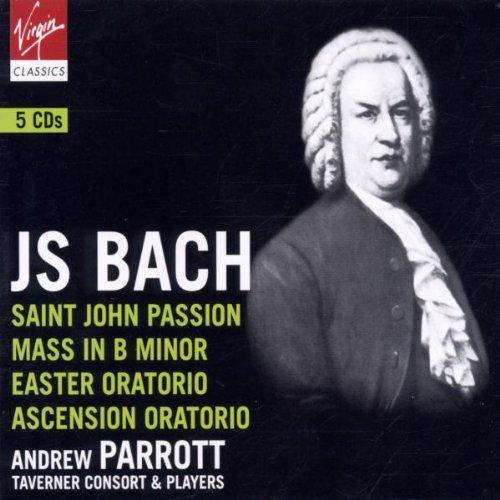 Johannes-Passion/Messe in B